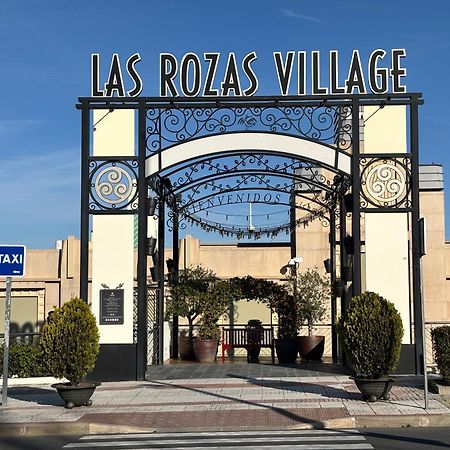 Apartamento Plaza Espana Las Rozas Exterior photo