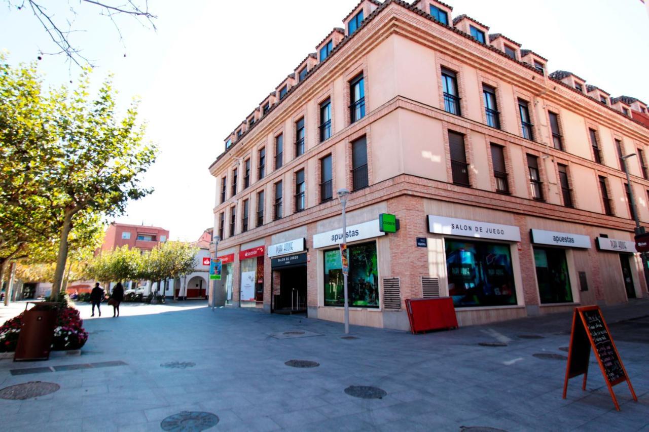 Apartamento Plaza Espana Las Rozas Exterior photo