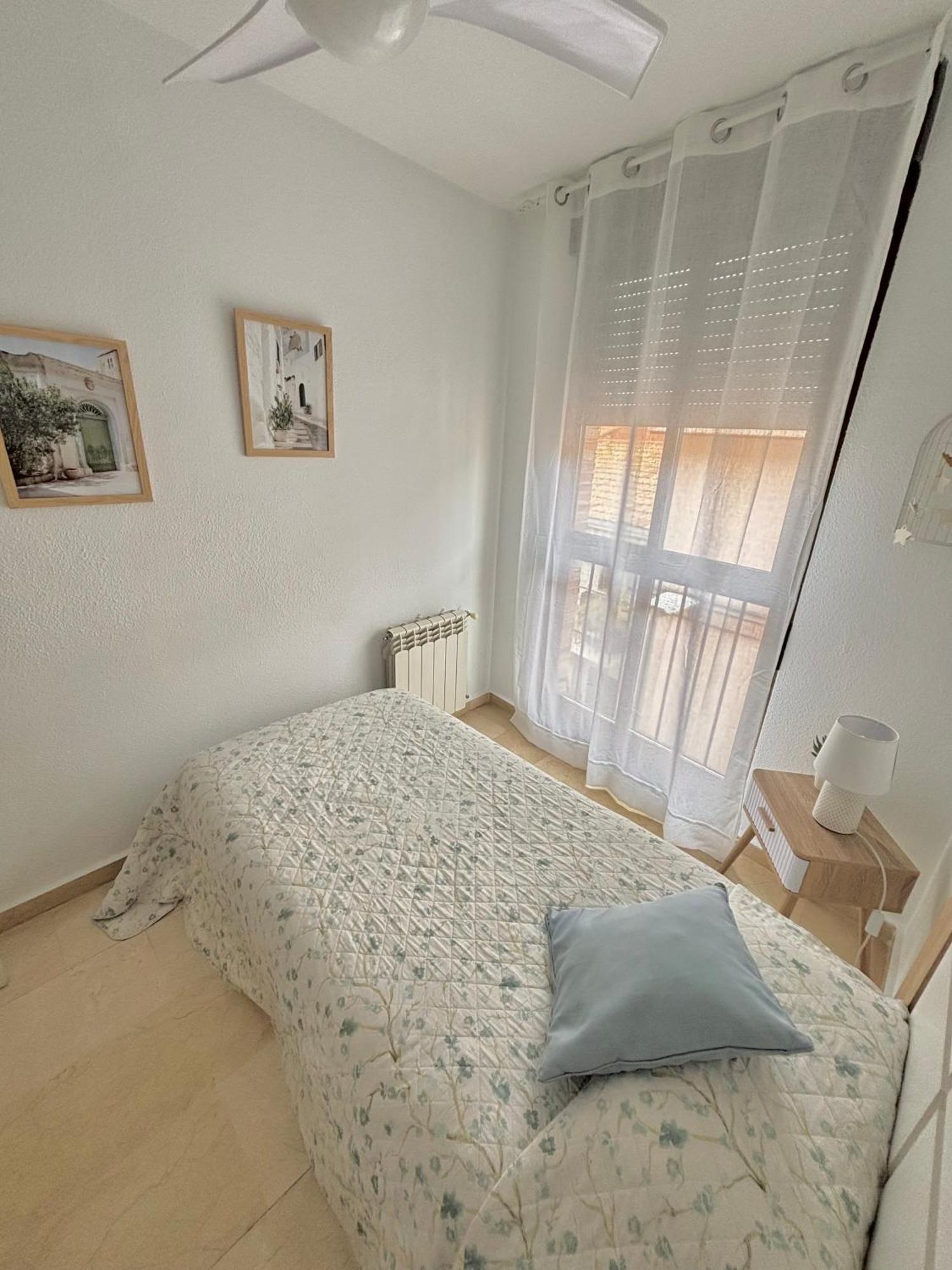 Apartamento Plaza Espana Las Rozas Exterior photo