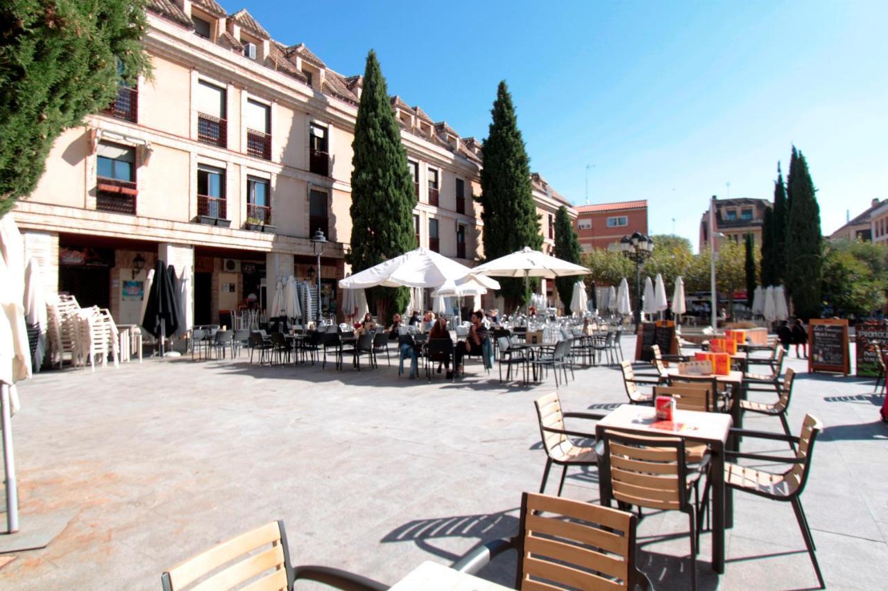 Apartamento Plaza Espana Las Rozas Exterior photo