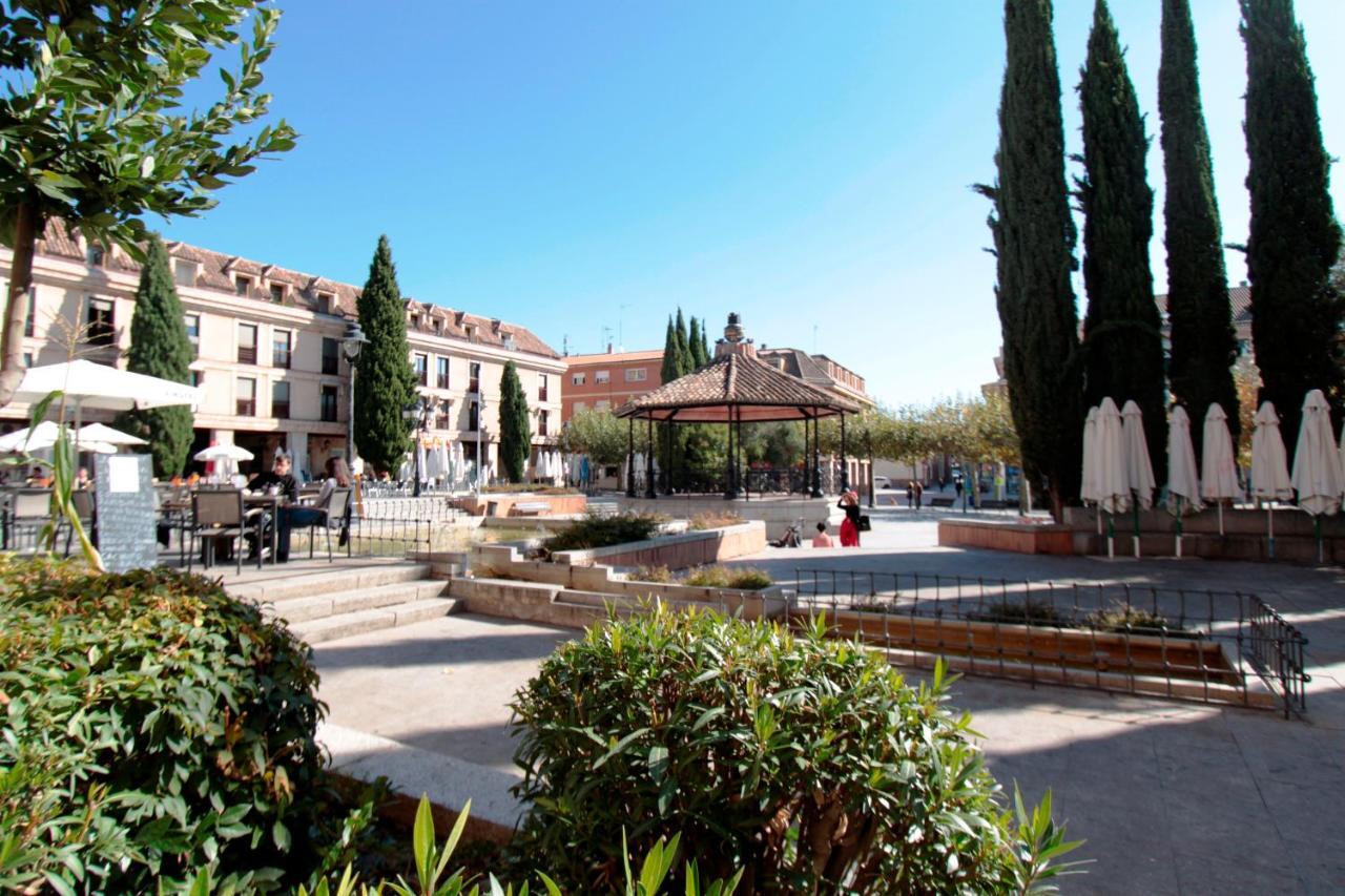 Apartamento Plaza Espana Las Rozas Exterior photo