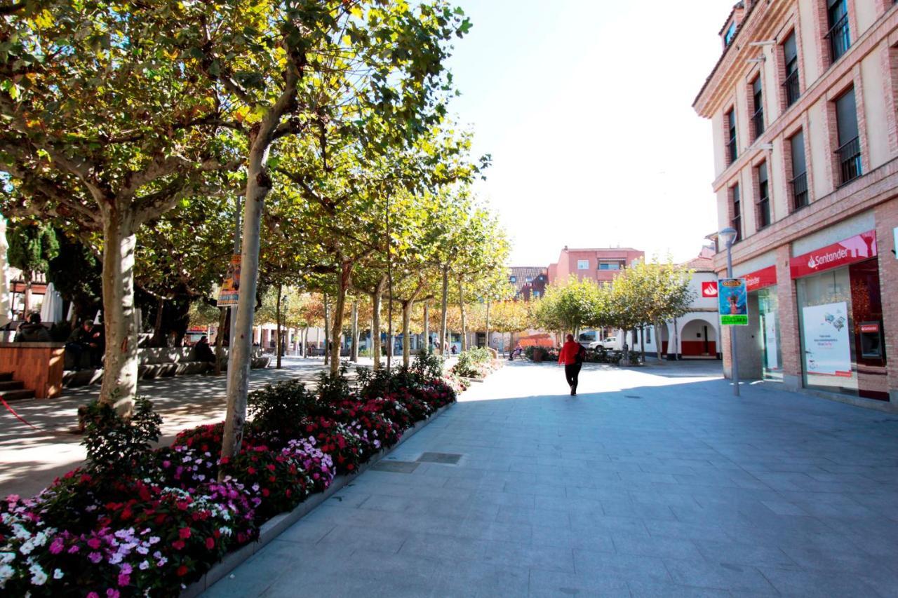Apartamento Plaza Espana Las Rozas Exterior photo