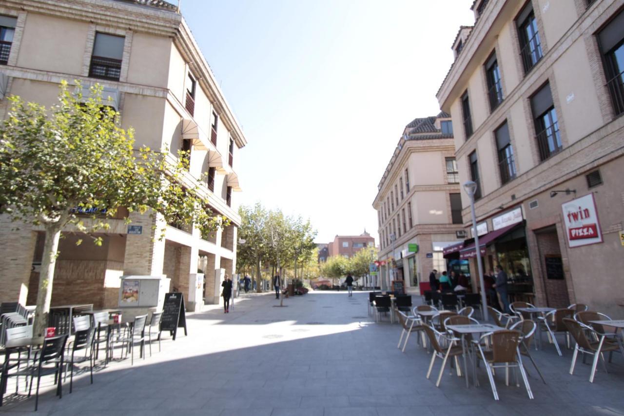 Apartamento Plaza Espana Las Rozas Exterior photo