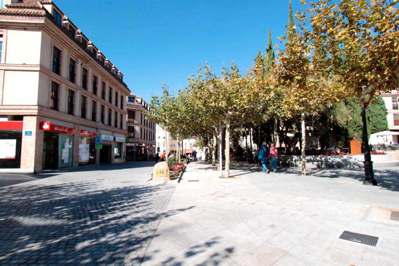 Apartamento Plaza Espana Las Rozas Exterior photo